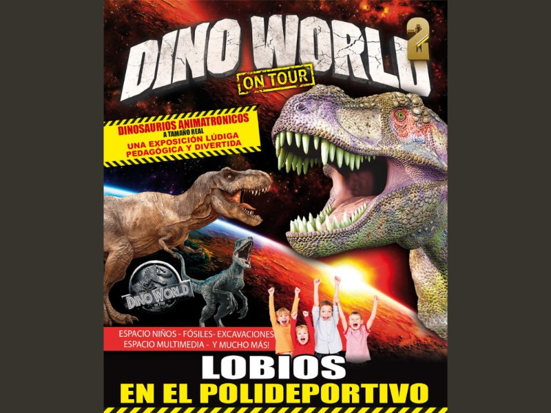 Dino world