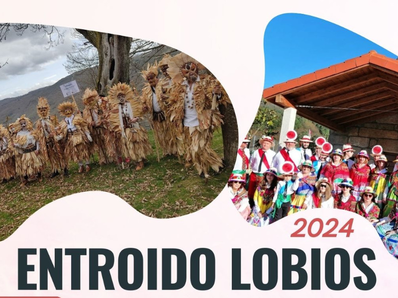 Entroido Lobios 2024