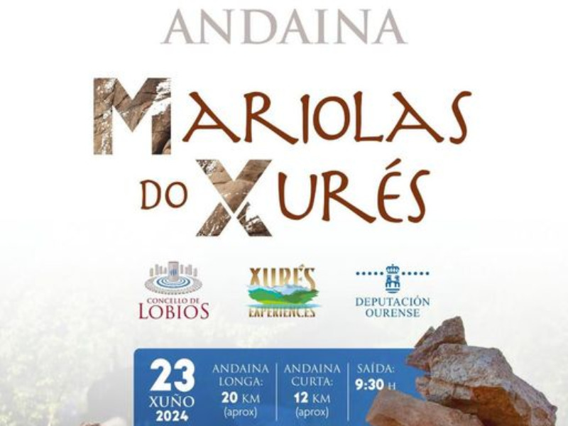 Andaina "Mariolas do Xurés"