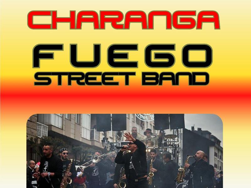 Charanga FUEGO