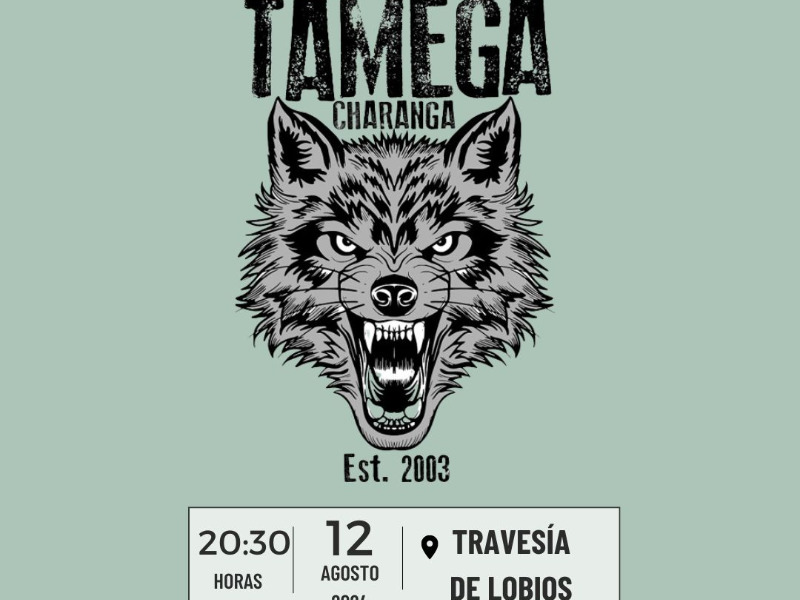 CHARANGA LOS TÁMEGA